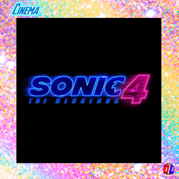 Sonic 4 Le Film sortira le 17 Mars 2027