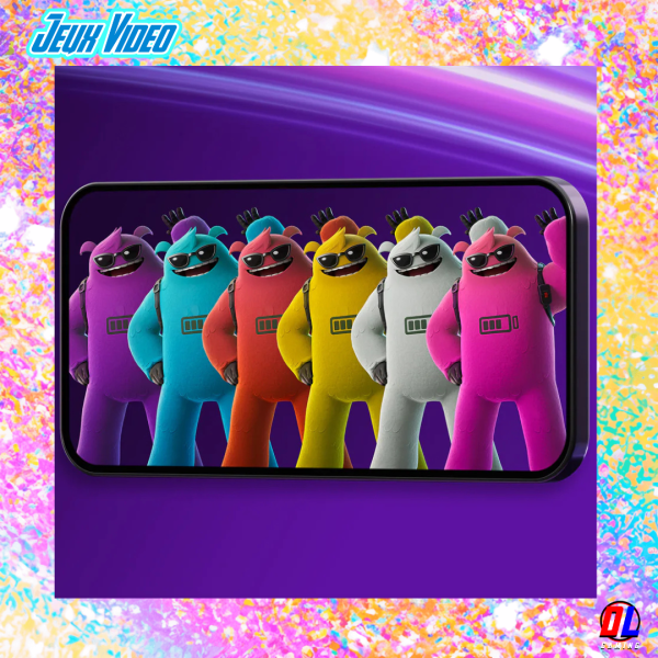 Fortnite débarque sur Google Play