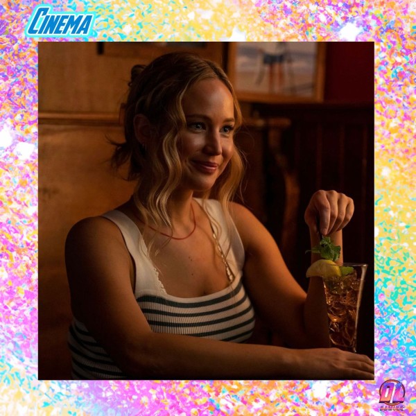 Jennifer Lawrence retrouve le réalisateur de No Hard Feelings pour One Month Mark