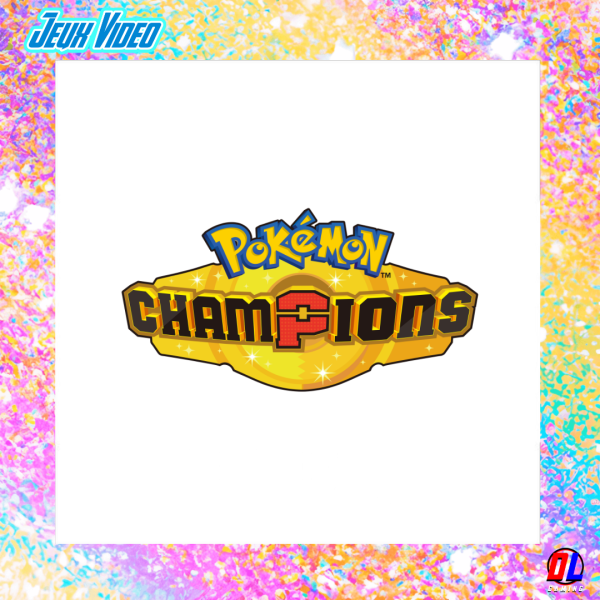 Pokémon Champions sort le 8 Avril sur Nintendo Switch 