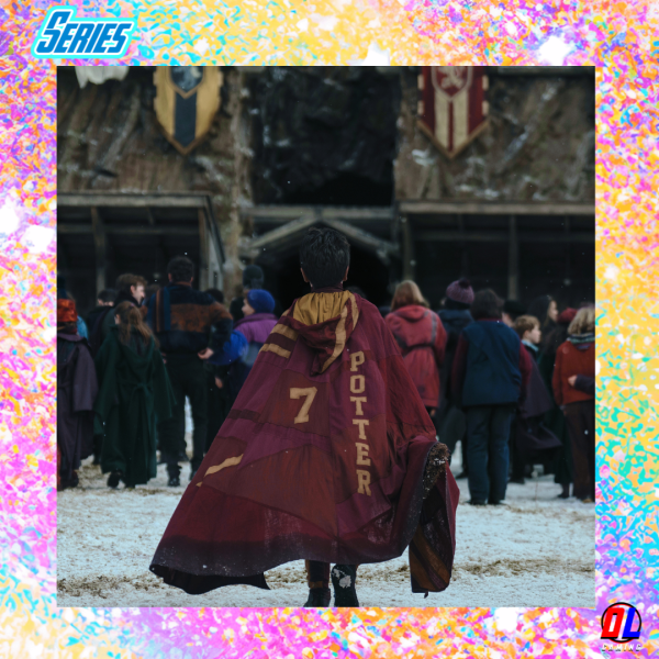 La première bande-annonce de Harry Potter à l’École des Sorciers la série 