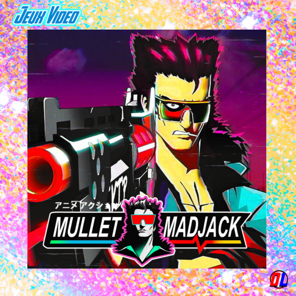 Mullet MadJack sortira le 30 Avril sur Nintendo Switch 