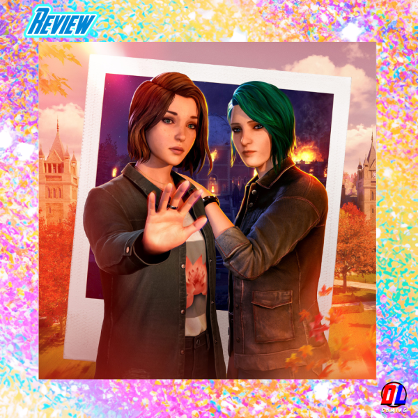 TEST de LIFE IS STRANGE: REUNION sur PlayStation 5