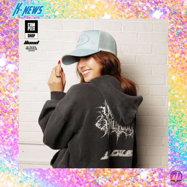 LLOUD x Von Dutch Hollywood : la collection de Lisa est disponible en ligne, prix et où acheter