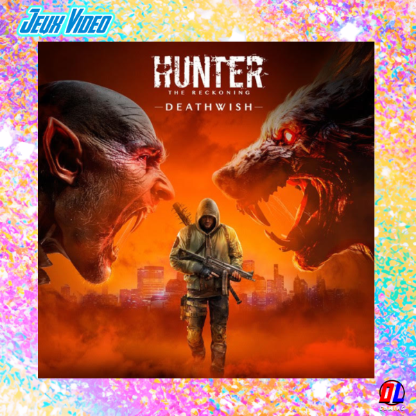 NACON dévoile Hunter: The Reckoning Deathwish