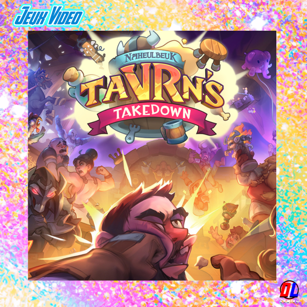 TaVRn’s Takedown de VR Studio LDLC est disponible sur Steam et Meta