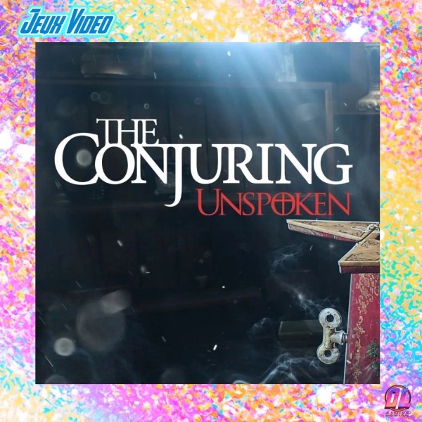 The Conjuring Unspoken : le nouveau jeu Netflix développé par Supermassive Games arrive le 13 octobre