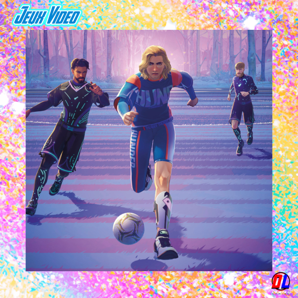 La Saison 3 de Rematch est lancée