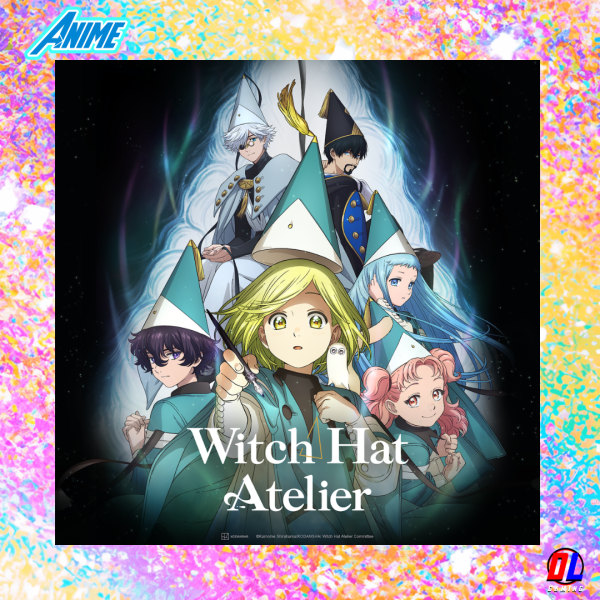 Un double épisode en français pour le lancement de L’Atelier des Sorciers