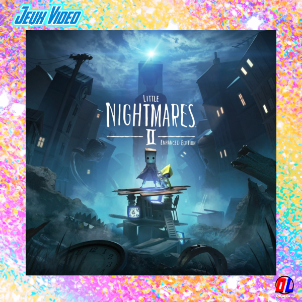 LITTLE NIGHTMARES II ENHANCED EDITION arrive sur Nintendo Switch 2 le 29 Mai 2026