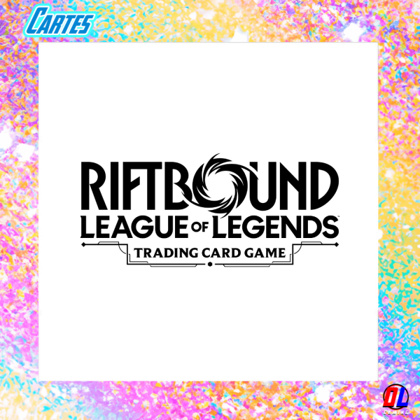 Le jeu de cartes à collectionner Riftbound arrive en Français le 29 Mai 2026