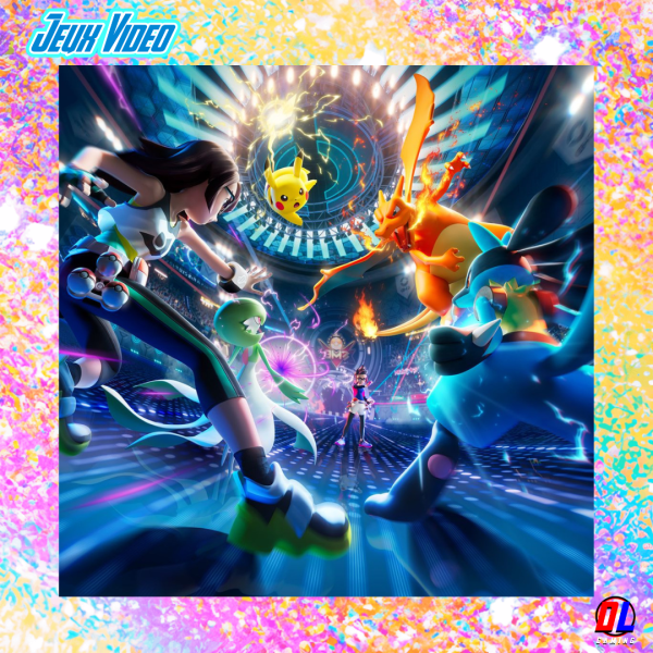 Pokémon Champions est disponible 