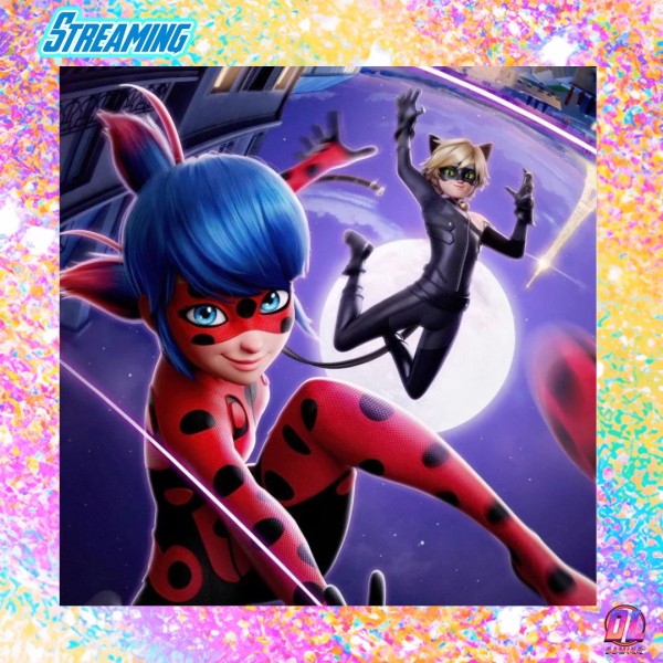 Miraculous : Ladybug et Chat Noir auront bientôt droit à une série en live-action
