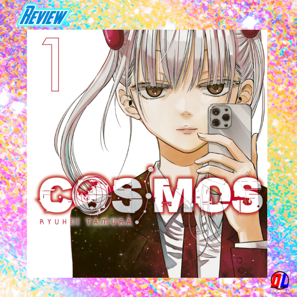 Avis Manga : Cosmos Tome 1 chez Ki-oon, La Nouvelle Pépite à Découvrir