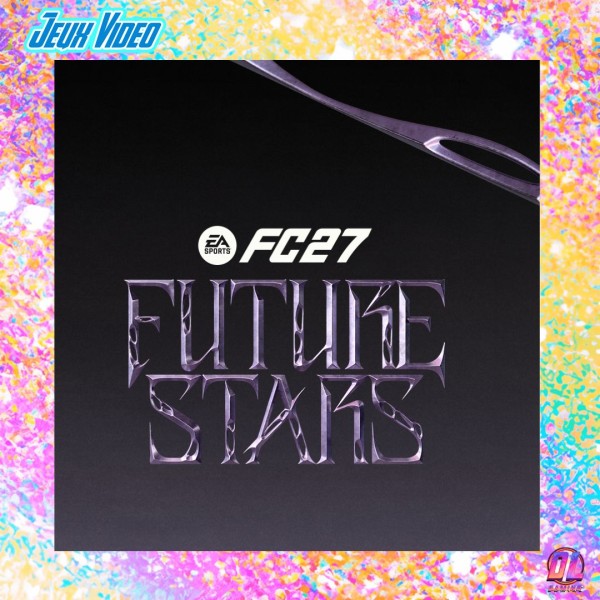EA SPORTS FC 27 : les Future Stars débarquent avec Rio Ngumoha en tête d’affiche