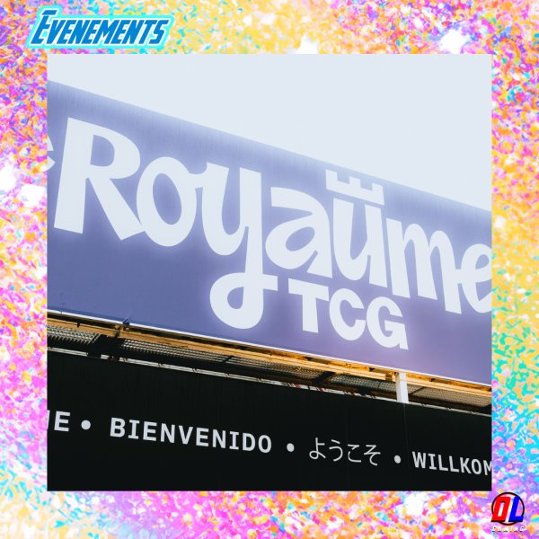 Le Royaume du TCG 2026 : Plus de 11 000 Passionnés pour 3e Édition Record à Paris