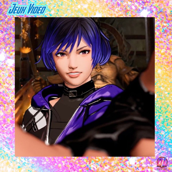 Fatal Fury: City of the Wolves : Reina de Tekken rejoint le roster en DLC en décembre