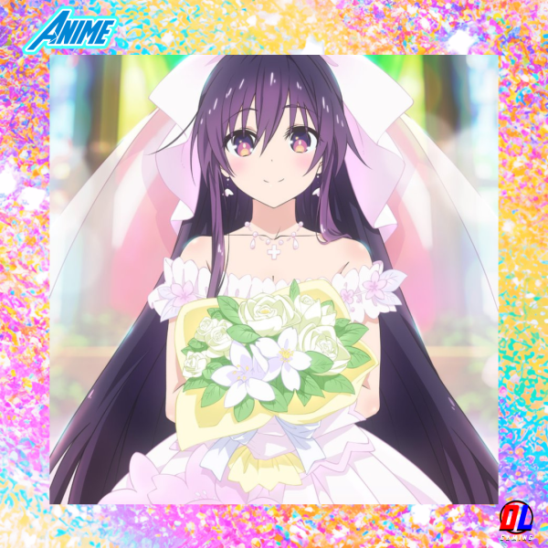 Date A Live F: Last Date - L’Ultime Chapitre de la Saga Anime dévoile son teaser