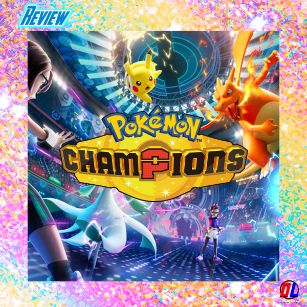 TEST de Pokémon Champions sur Nintendo Switch 2