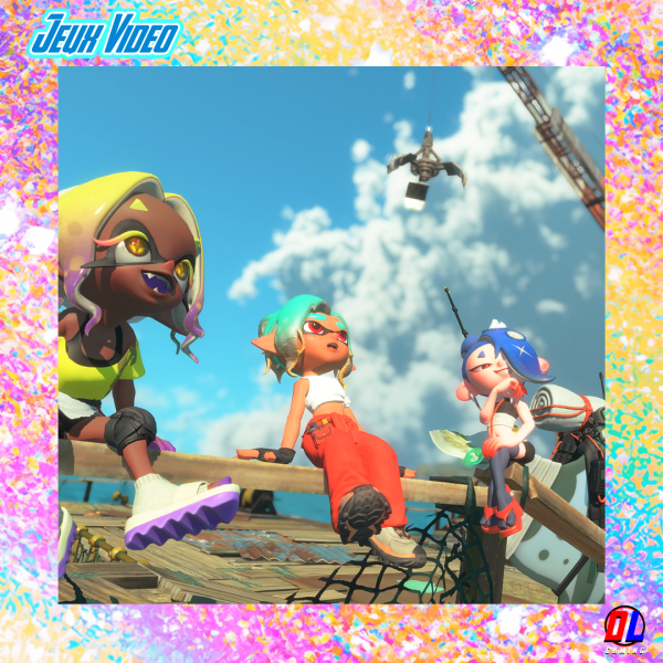 Splatoon Raiders et Fire Emblem: Fortune’s Weave obtiennent leur classification PEGI en Europe