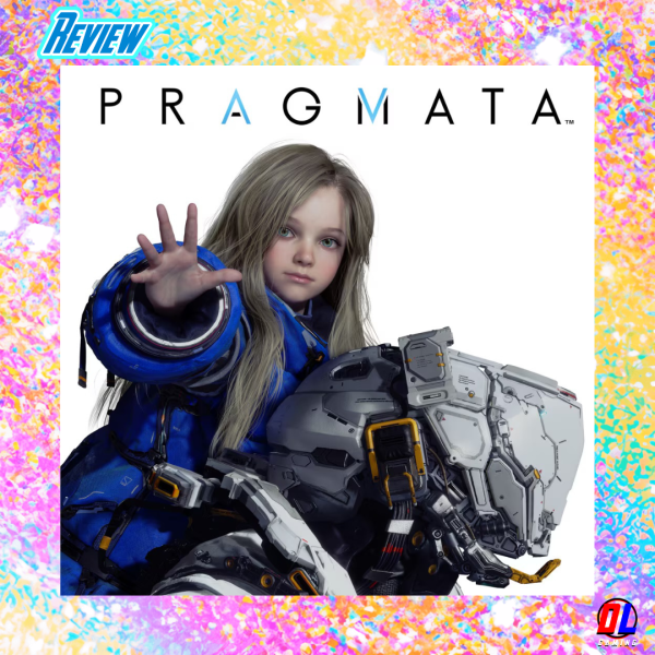 TEST de Pragmata sur Nintendo Switch 2