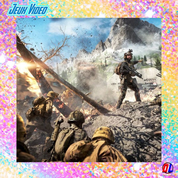 La Phase 3 de la Saison 2 de Battlefield 6 est disponible