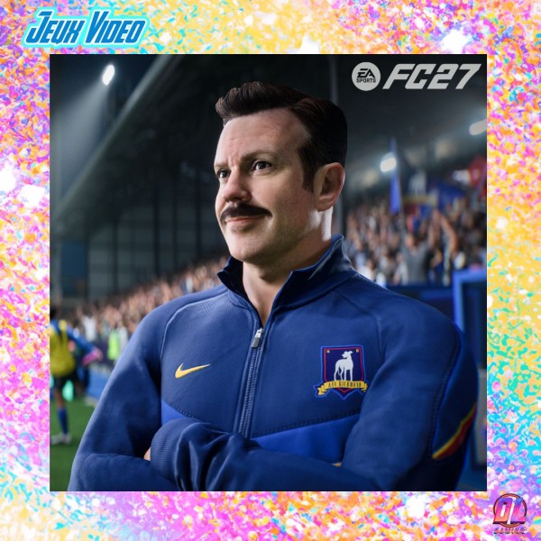Ted Lasso et l’AFC Richmond débarquent dans EA SPORTS FC 27 avec leur équipe féminine