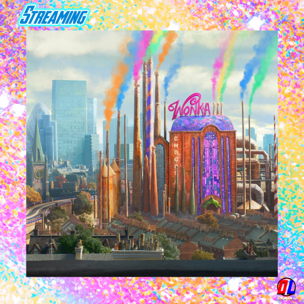 Premier aperçu officiel de CHARLIE VS. THE CHOCOLATE FACTORY, le nouveau film d’animation Sony Pictures Animation