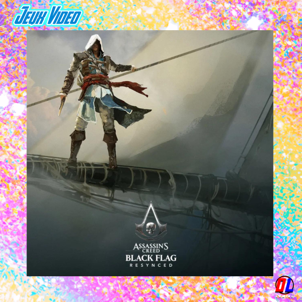 Assassin’s Creed : Black Flag Resynced sortira le 9 Juillet 2026