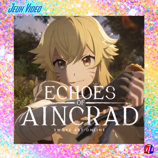 Echoes of Aincrad : le Système de Combat et les Fonctionnalités Inédites enfin révélés