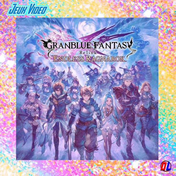Grandblue Fantasy: Relink - Endless Ragnarok : Cygames annonce la bêta ouverte