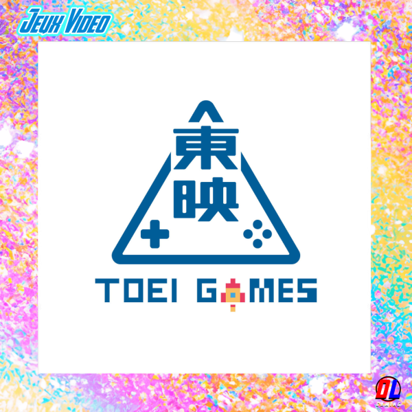 Toei Company Lance Officiellement Toei Games : Première Annonce le 24 Avril 2026