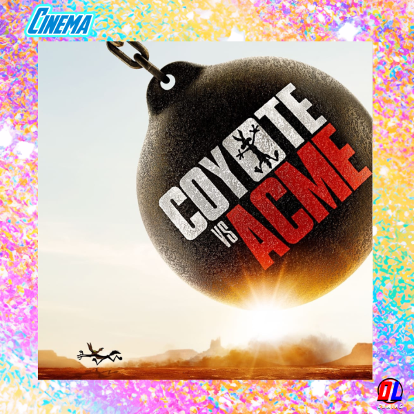 La première bande-annonce pour Coyote vs ACME
