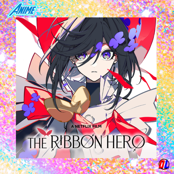 THE RIBBON HERO : le nouveau film d’animation inspiré du manga culte d’Osamu Tezuka arrive sur Netflix en Août 2026