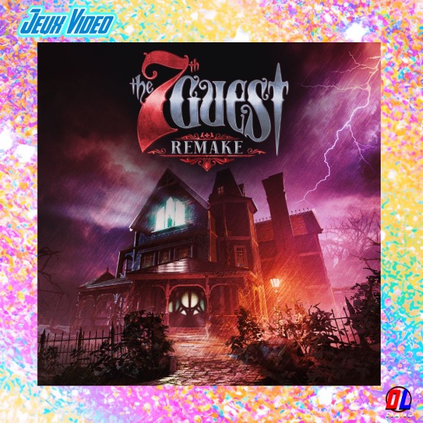 The 7th Guest Remake sera disponible le 4 Juin 2026