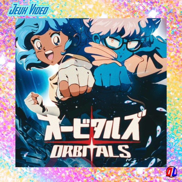Découvrez la bande-annonce de gameplay d’Orbitals