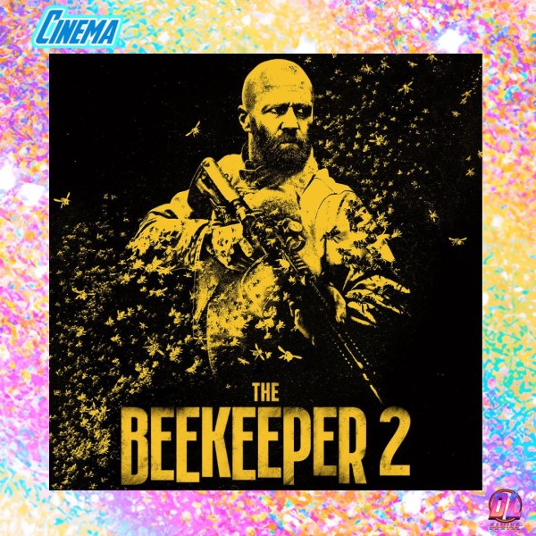 The Beekeeper 2 : Jason Statham de retour dans la première bande-annonce, sortie au cinéma le 13 Janvier 2027