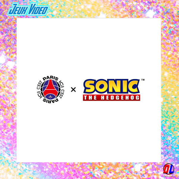 Paris Saint Germain et Sonic s’unissent pour l’événement Pop-Up - ICI C’EST PARIS La Maison Tokyo à Shibuya dès le 2 Mai 2026