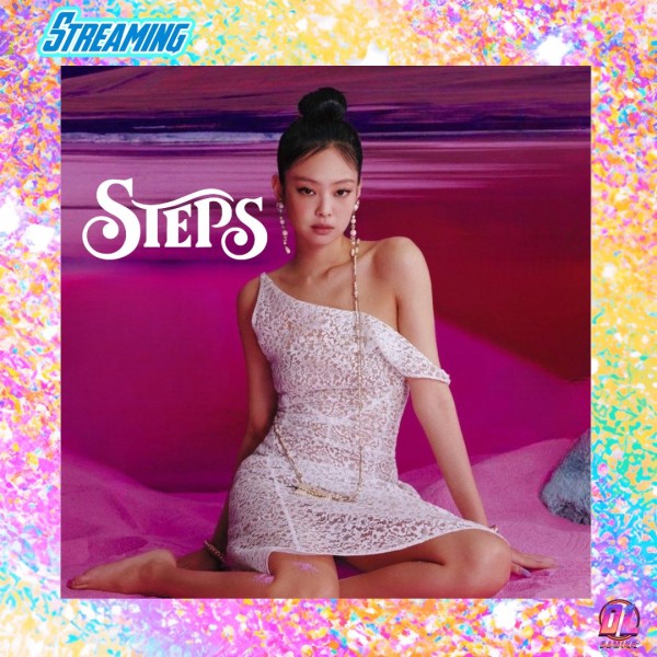 JENNIE de BLACKPINK dévoile Someone to Hold, une nouvelle chanson pour Sœurs de sort (STEPS), le film d’animation Netflix