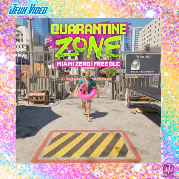 Quarantine Zone: The Last Check accueille le DLC gratuit Miami Zero sur PC et Xbox