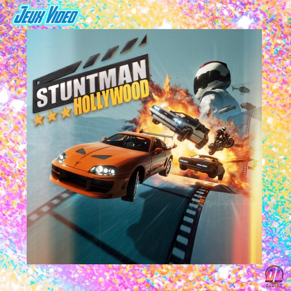 Stuntman: Hollywood dévoile son gameplay avec K.I.T.T. de K 2000