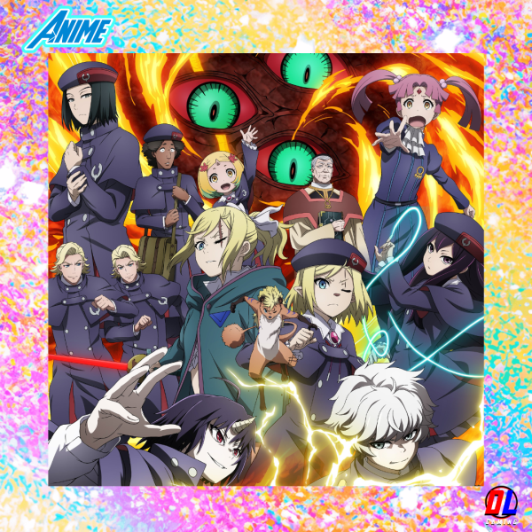 Clevatess Saison 2 : L’anime arrive sur Crunchyroll en Juillet 2026