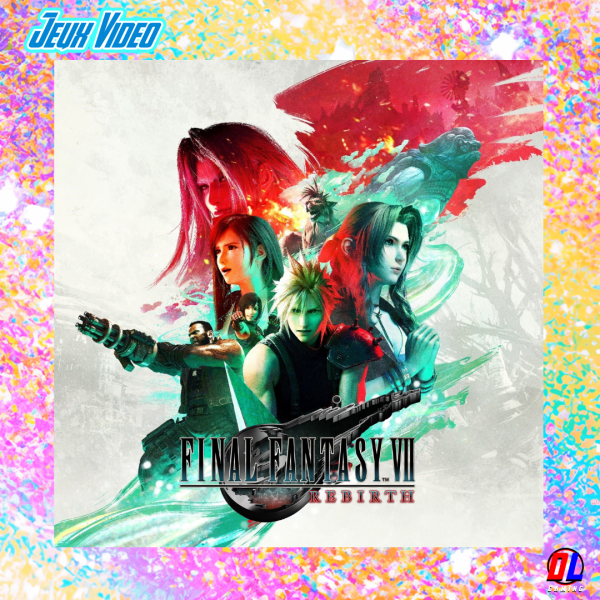 FINAL FANTASY VII REBIRTH : Démo gratuite disponible sur Nintendo Switch 2 et Xbox dès maintenant 