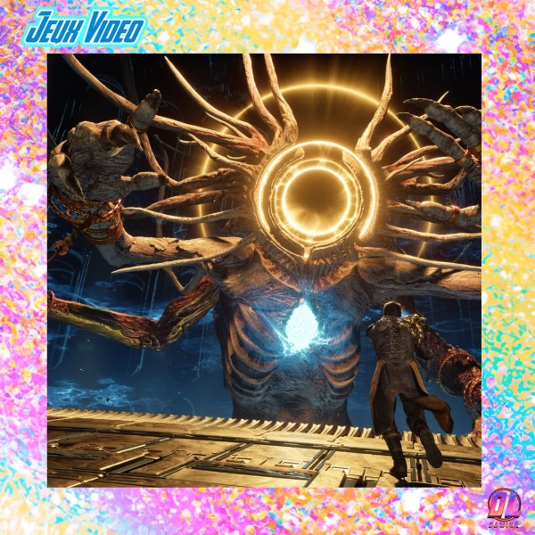 Saros : la mise à jour Zenith est disponible avec un mode Boss Rush et un New Game+