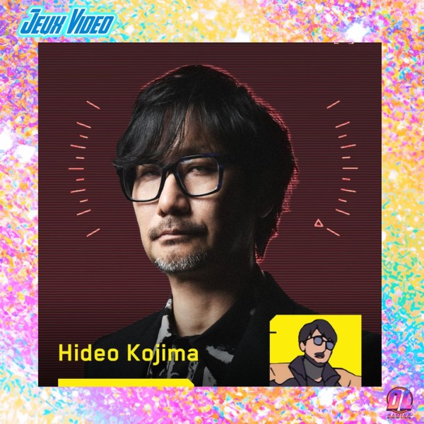  Cyberpunk: Edgerunners 2 : Hideo Kojima fait une apparition dans l’anime, disponible dès le 20 Octobre sur Netflix