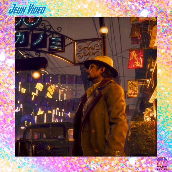STRANGER THAN HEAVEN : SEGA dévoile Kokura dans une nouvelle bande-annonce scénaristique