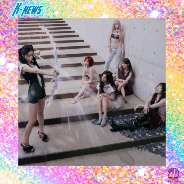 NMIXX dévoile Strange Muse, son sixième mini-album accompagné du MV de Birthday Wish