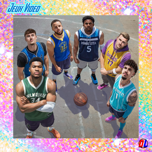 NBA The Run arrive en Juin sur PlayStation 5, Xbox Series et PC