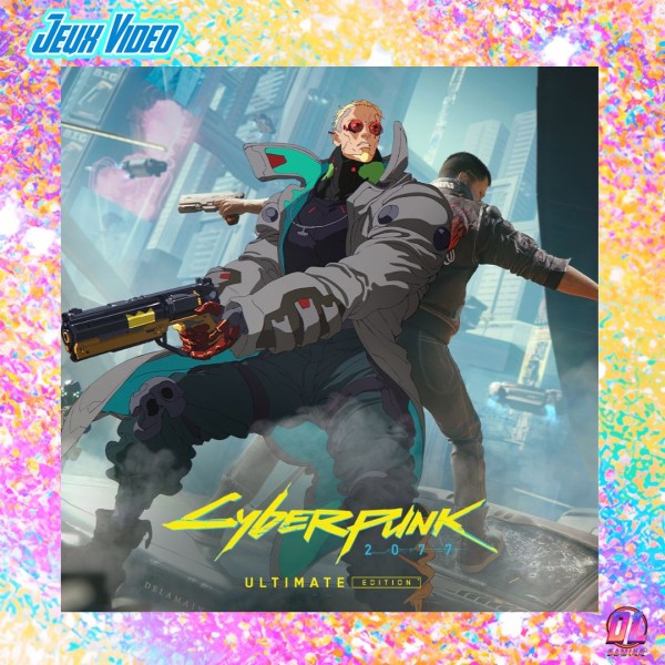 Cyberpunk 2077 : la mise à jour 2.5 débarque le 22 Octobre