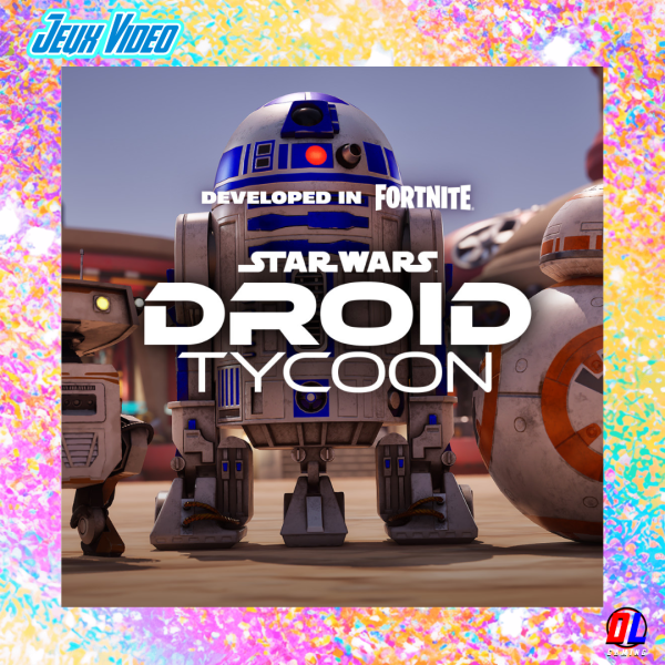 Fortnite : Une Galaxie de Nouveaux Jeux Star Wars et Plus de Contenus que Jamais